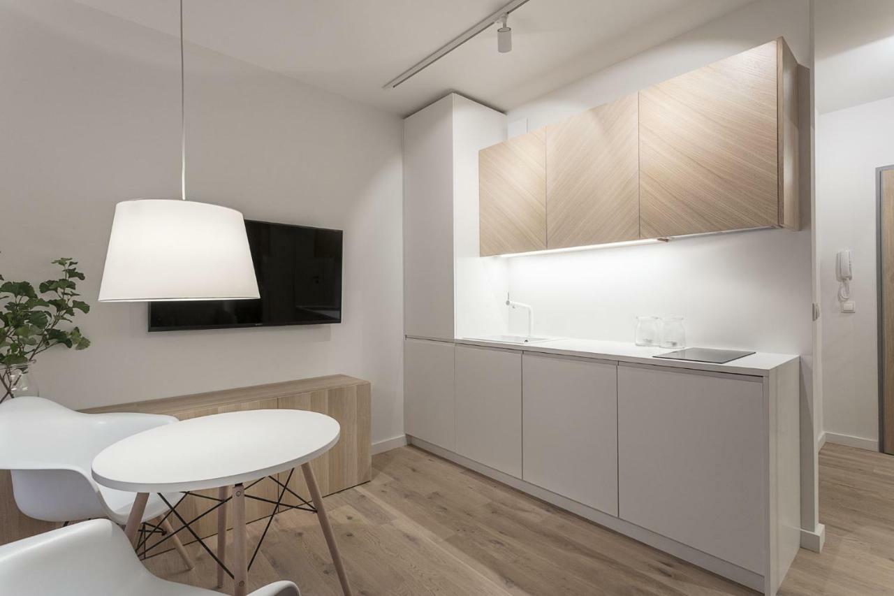 Viu Light Apartment غدانسك المظهر الخارجي الصورة