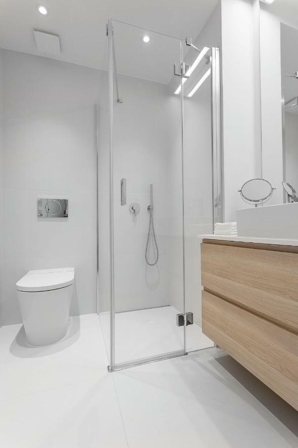 Viu Light Apartment غدانسك المظهر الخارجي الصورة