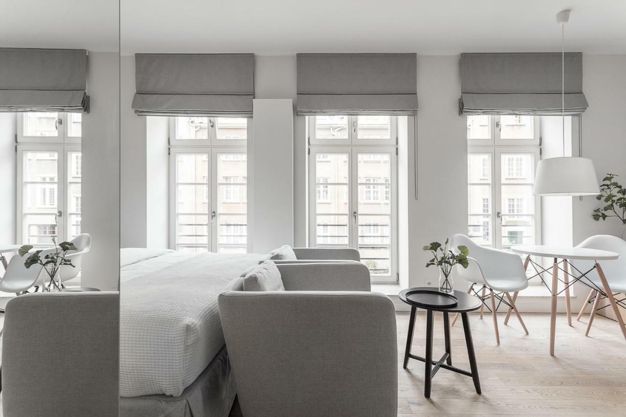 Viu Light Apartment غدانسك المظهر الخارجي الصورة