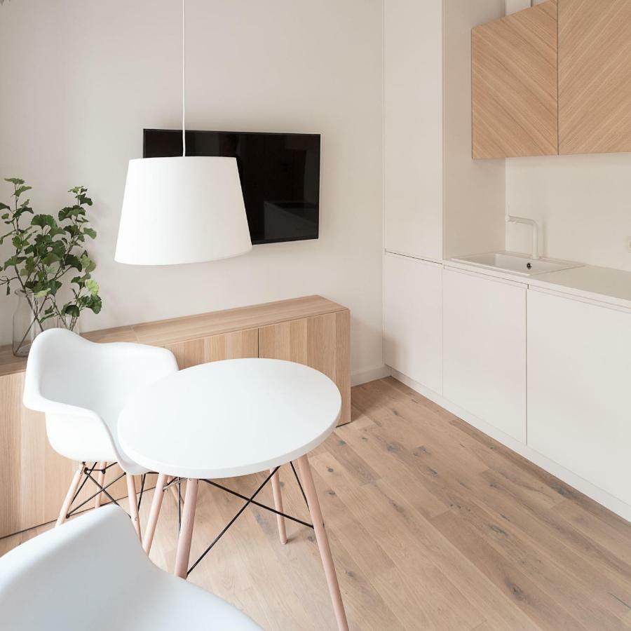 Viu Light Apartment غدانسك المظهر الخارجي الصورة